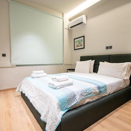 Syntagma Square Athenian Apartments Buitenkant foto