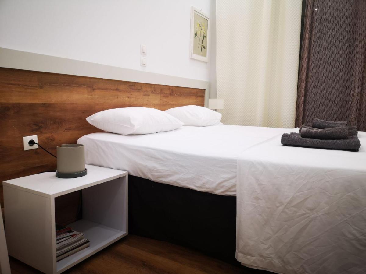 Syntagma Square Athenian Apartments Buitenkant foto