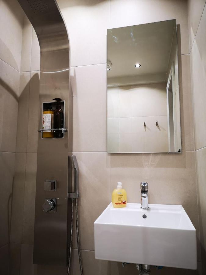 Syntagma Square Athenian Apartments Buitenkant foto