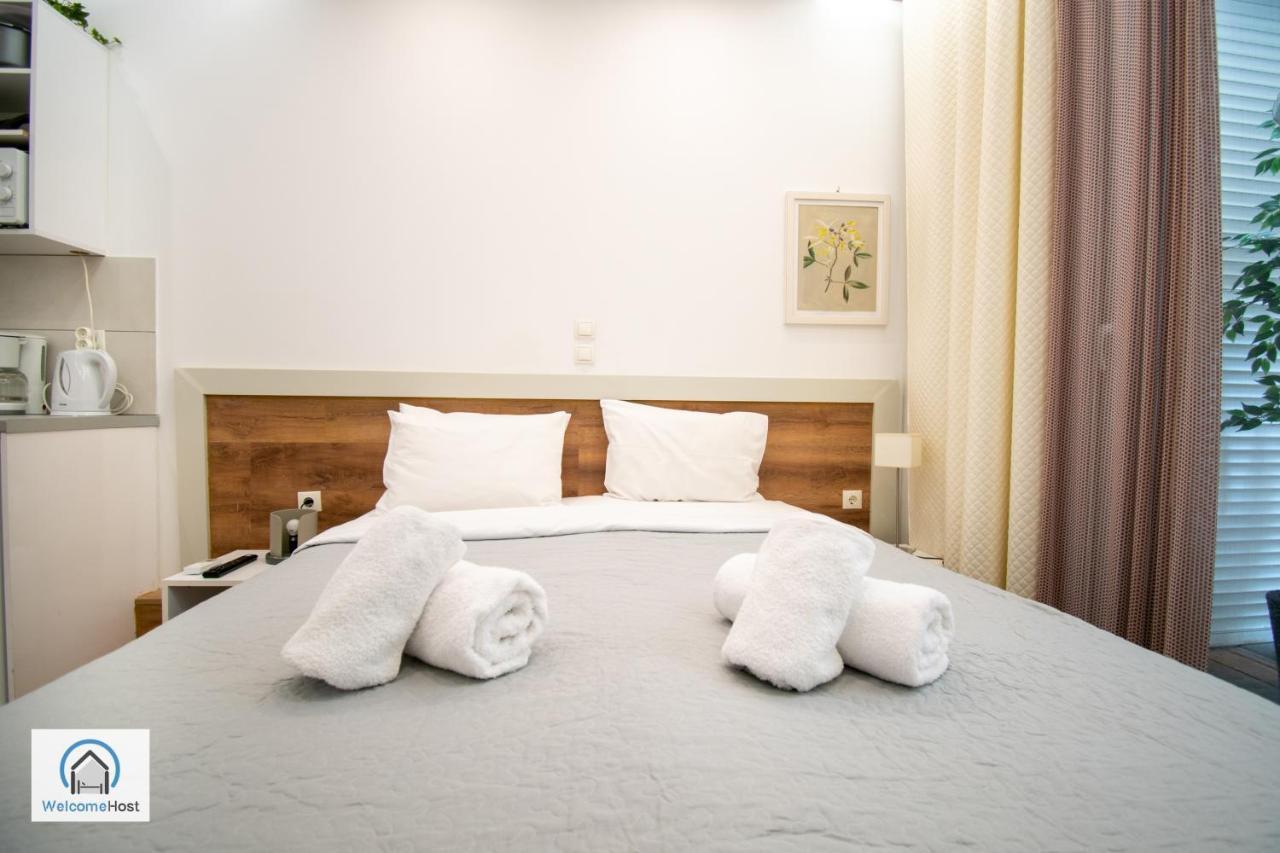 Syntagma Square Athenian Apartments Buitenkant foto