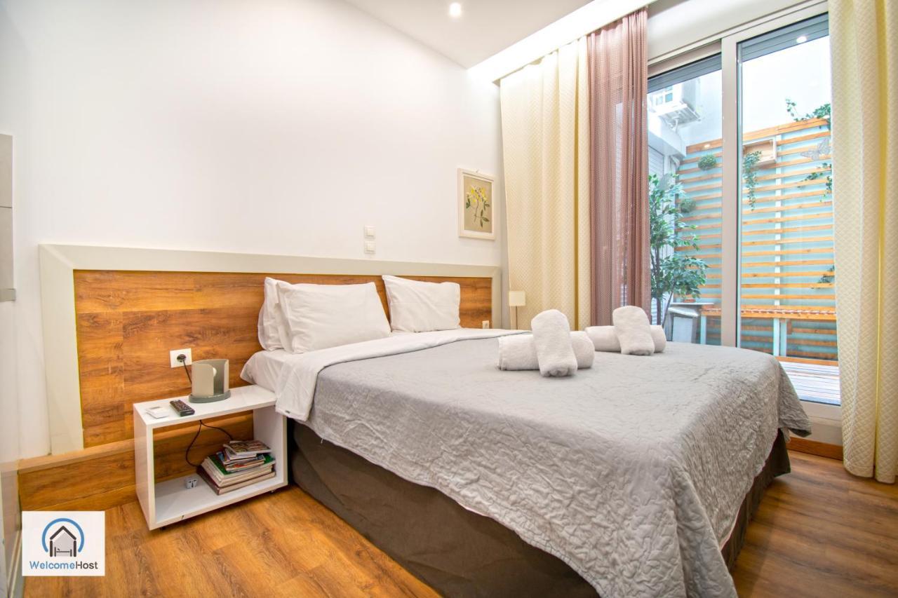 Syntagma Square Athenian Apartments Buitenkant foto
