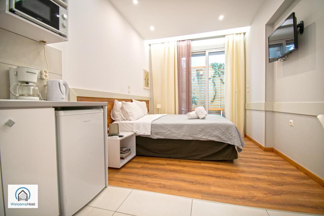 Syntagma Square Athenian Apartments Buitenkant foto
