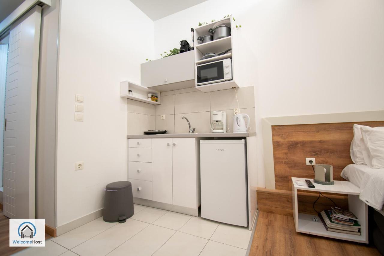 Syntagma Square Athenian Apartments Buitenkant foto
