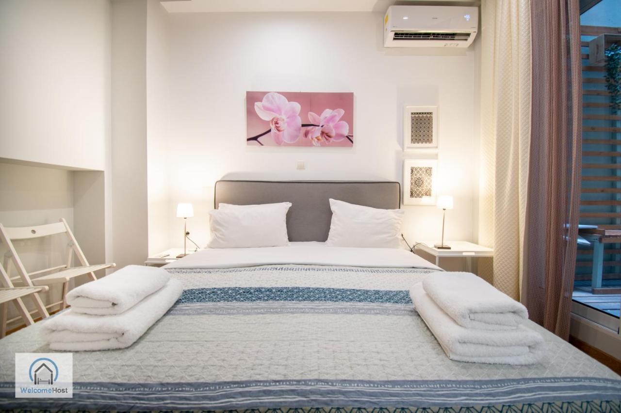 Syntagma Square Athenian Apartments Buitenkant foto
