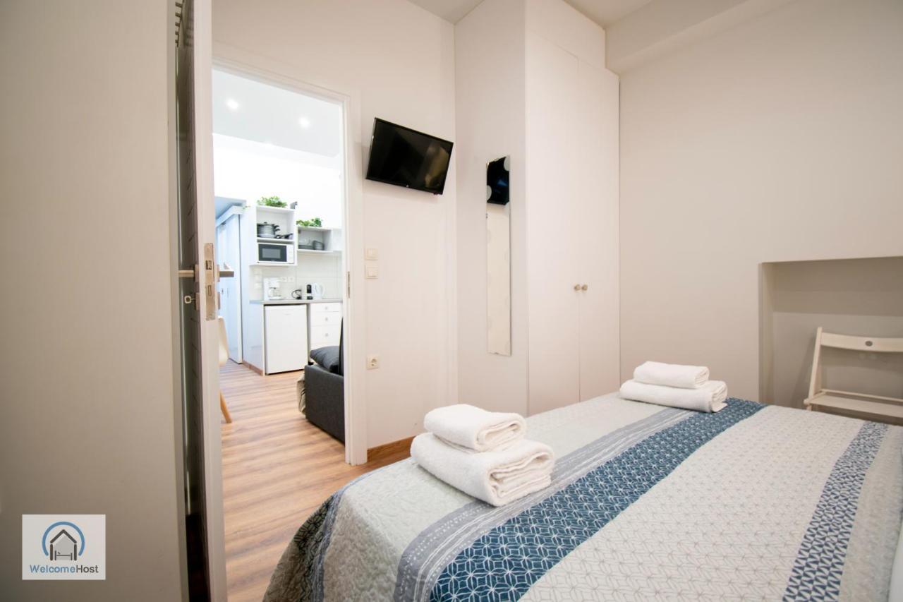 Syntagma Square Athenian Apartments Buitenkant foto