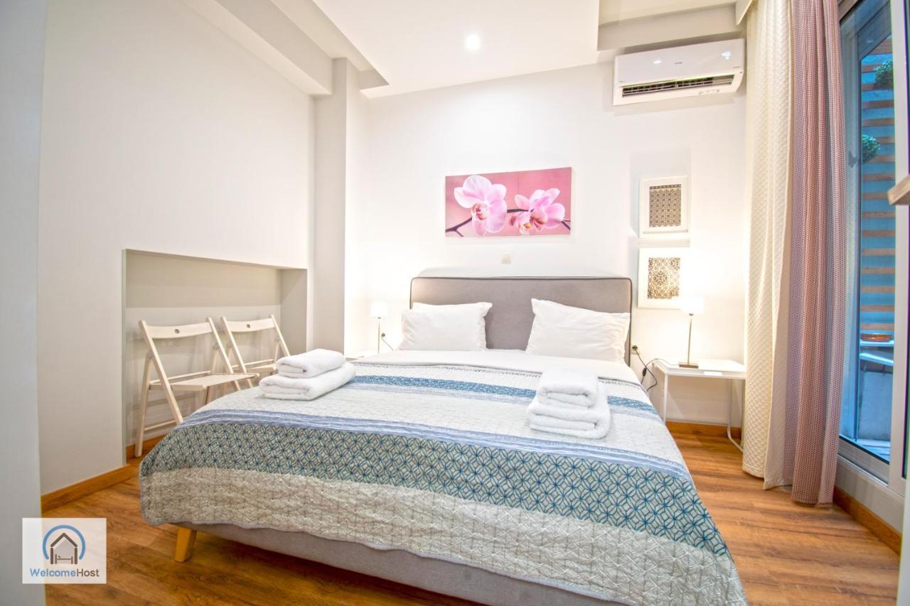 Syntagma Square Athenian Apartments Buitenkant foto