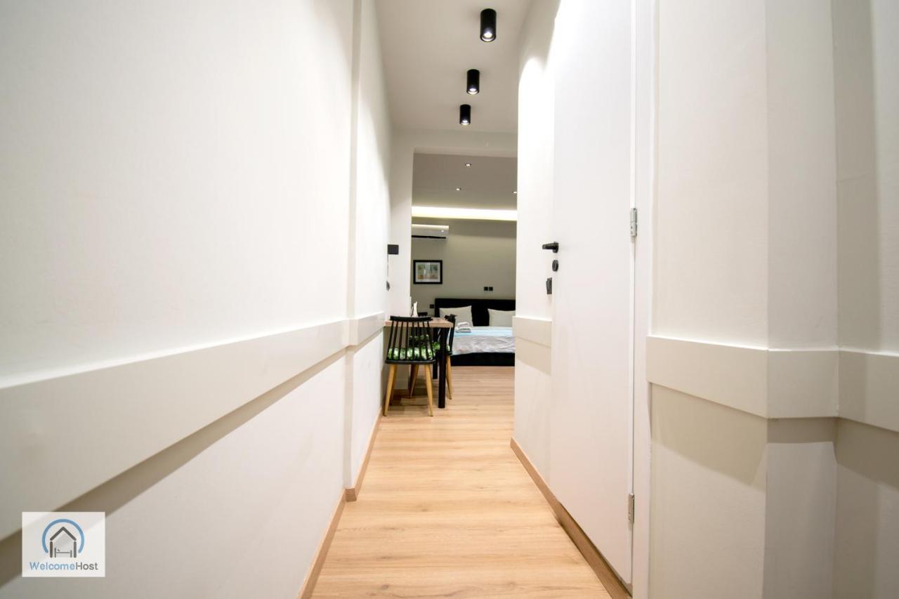 Syntagma Square Athenian Apartments Buitenkant foto