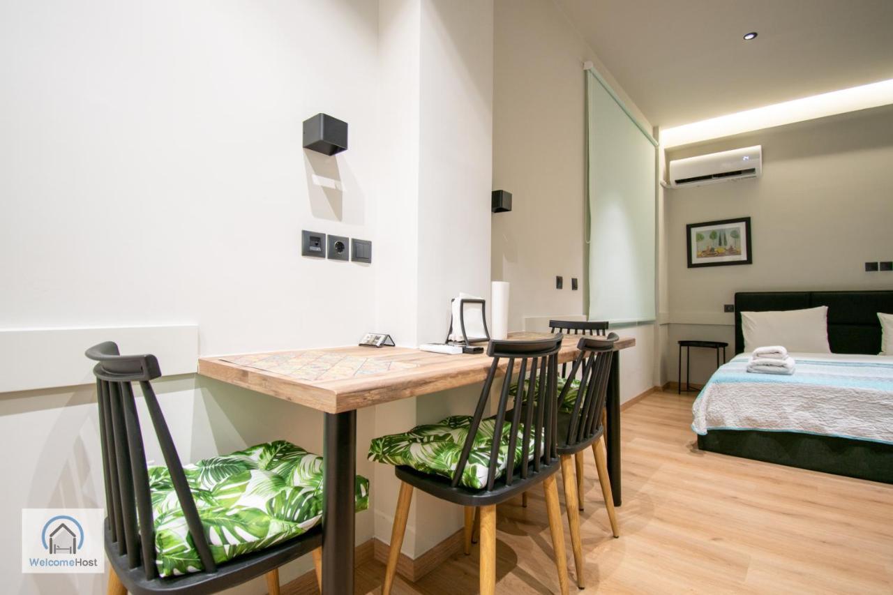 Syntagma Square Athenian Apartments Buitenkant foto