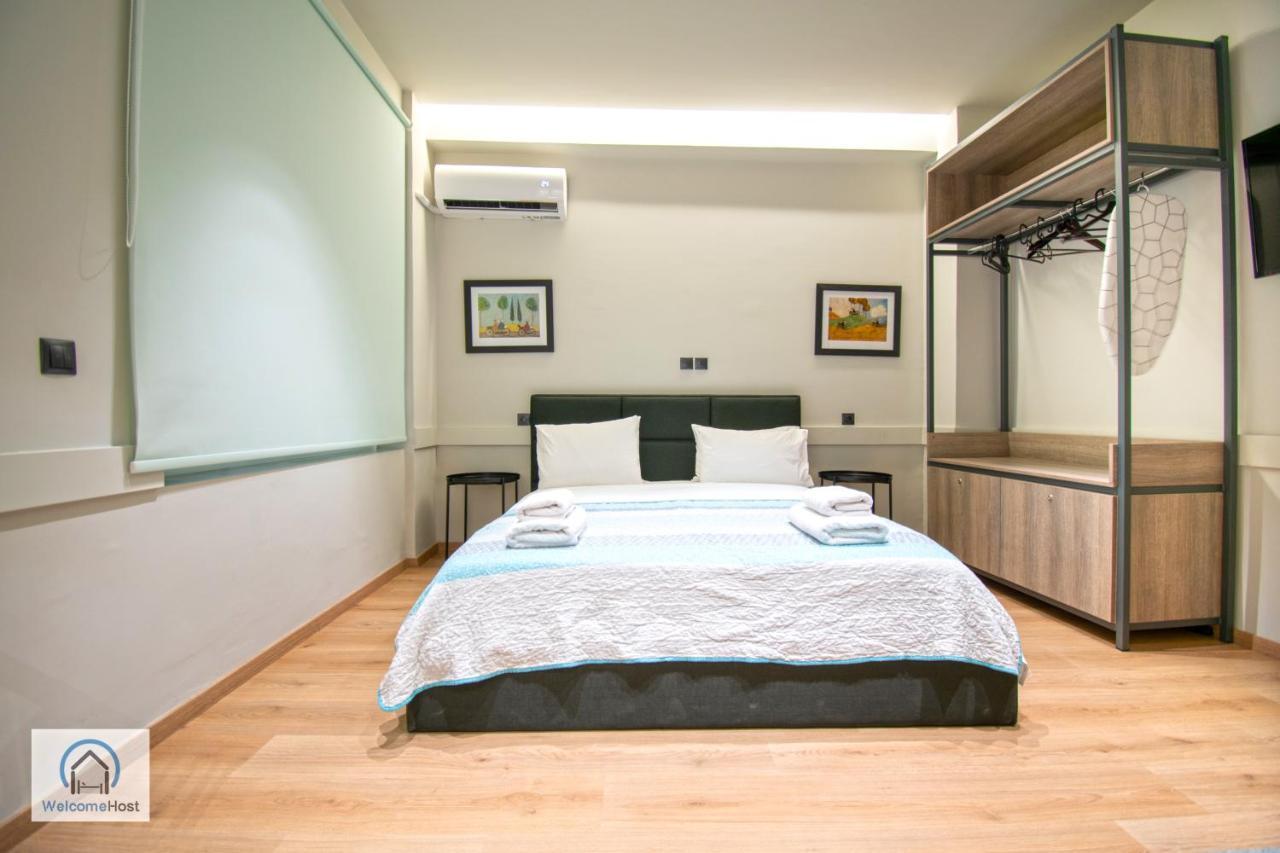 Syntagma Square Athenian Apartments Buitenkant foto