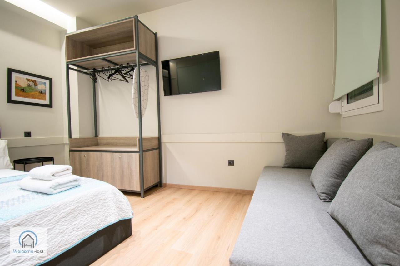 Syntagma Square Athenian Apartments Buitenkant foto