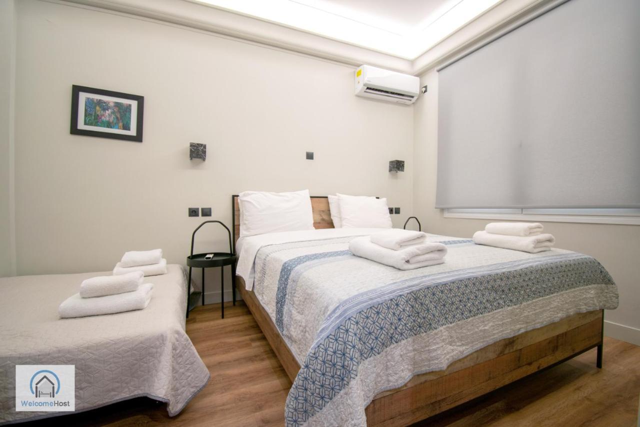 Syntagma Square Athenian Apartments Buitenkant foto