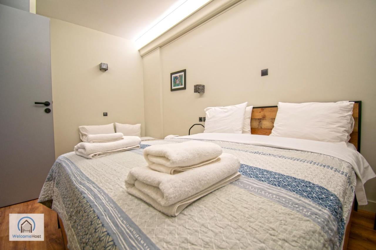 Syntagma Square Athenian Apartments Buitenkant foto