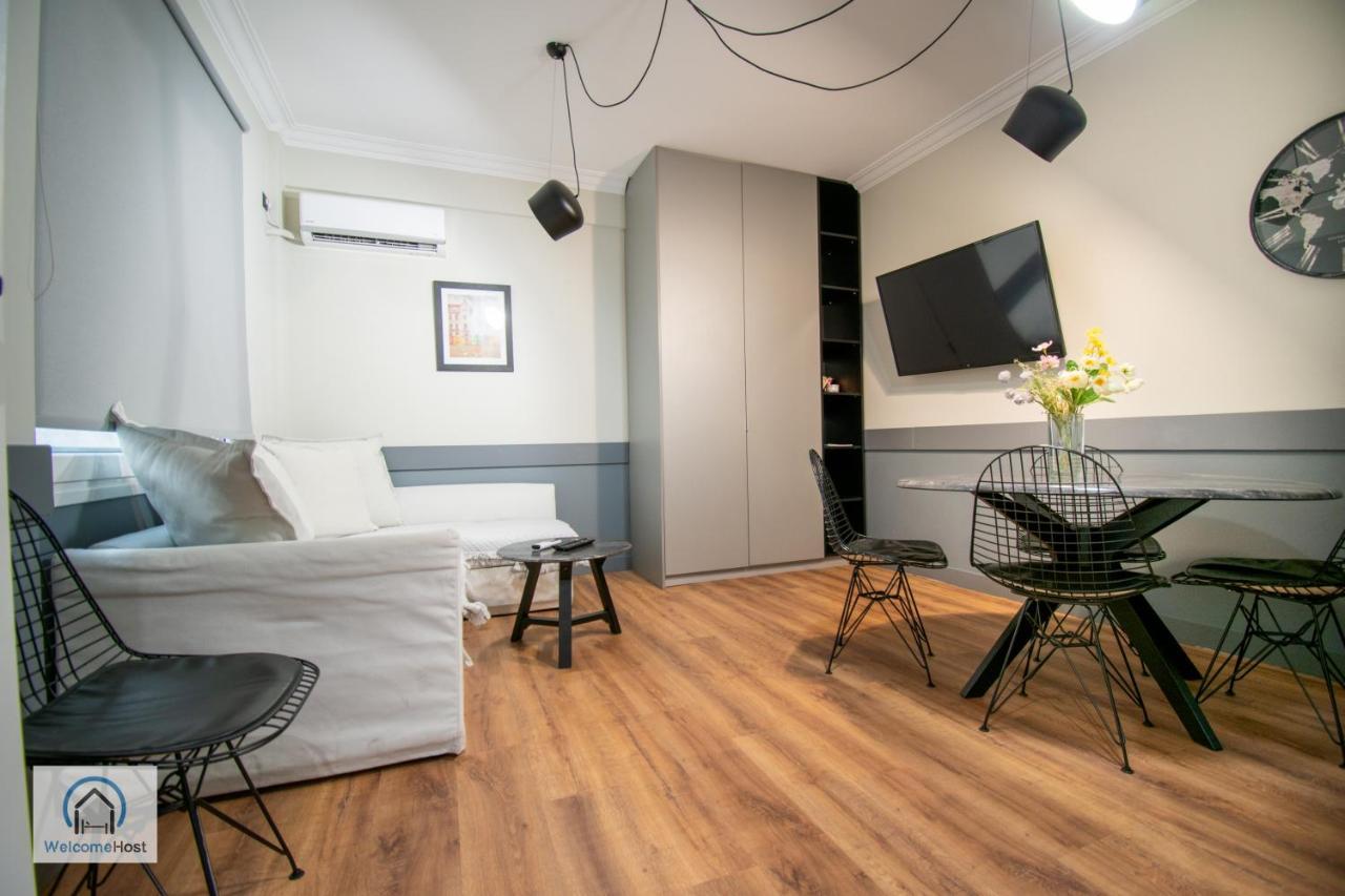 Syntagma Square Athenian Apartments Buitenkant foto
