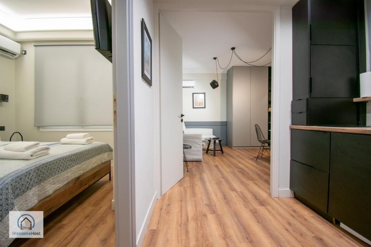 Syntagma Square Athenian Apartments Buitenkant foto