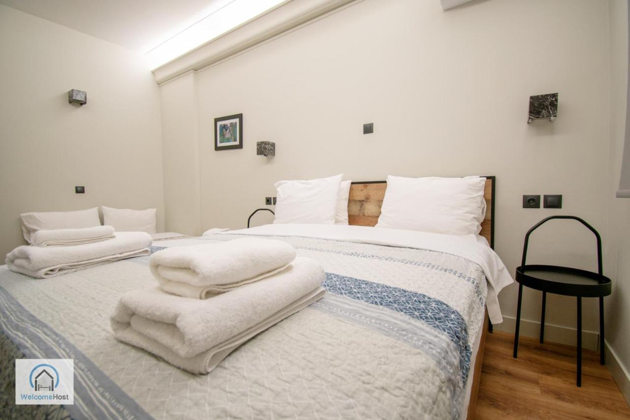 Syntagma Square Athenian Apartments Buitenkant foto