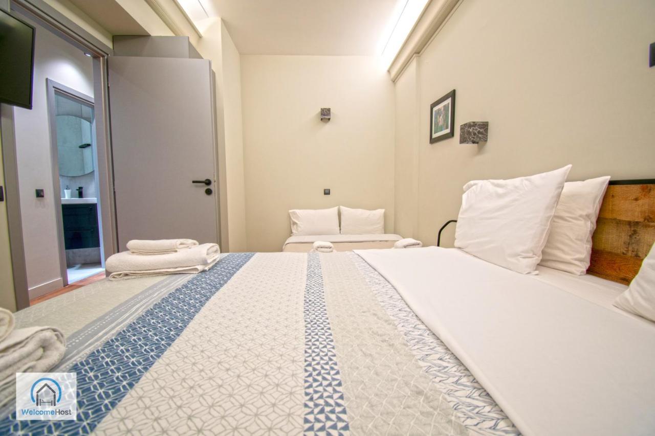 Syntagma Square Athenian Apartments Buitenkant foto